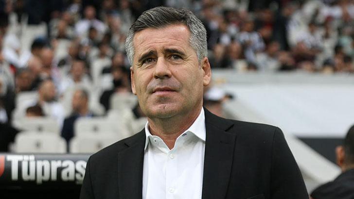 Beşiktaş galibiyeti sonrası Hüseyin Eroğlu: 5 maç 0 çeken bir takıma rağmen bana güvendiler