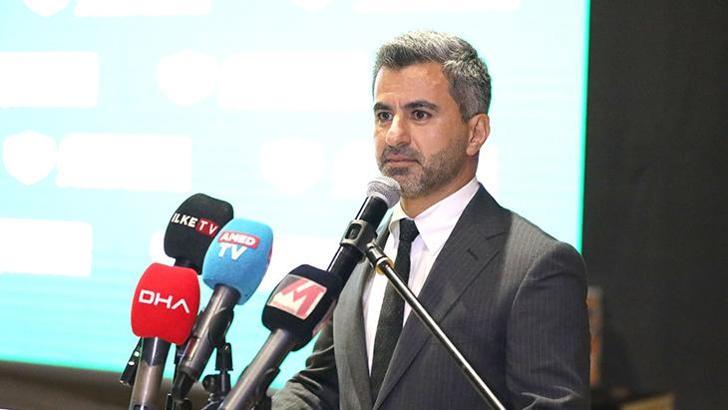 Nahit Eren, Amed Sportif Faaliyetler Kulübü’nün yeni başkanı oldu