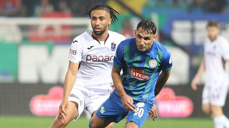 Çaykur Rizespor'dan MHK tepkisi! 'Bizden ne istiyorsunuz?'