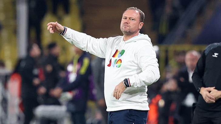 Marcel Licka: Takımımla gurur duyuyorum