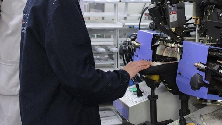 AR-GE harcaması 651,8 milyar lira oldu