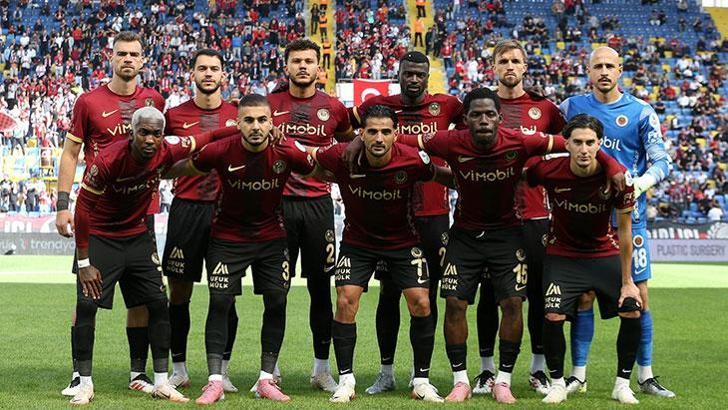 Gençlerbirliği'nde Beşiktaş galibiyetine dev prim sözü! Başkan Mehmet Kaya kolları sıvadı