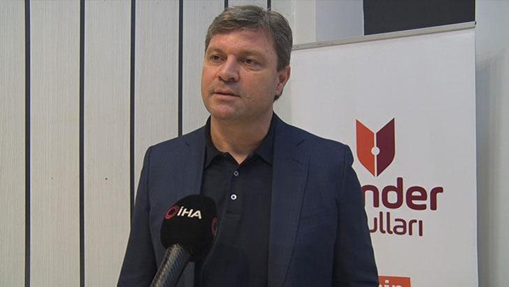 Ertuğrul Sağlam'dan Kocaelispor sözleri! 'Hikayem yarım kaldı'