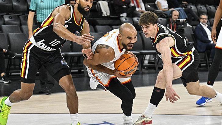 Galatasaray MCT Technic, Avrupa'da hata yapmadı