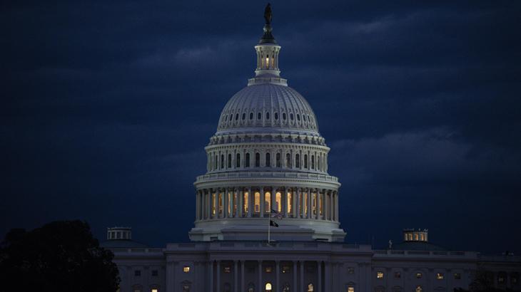 ABD'de hükümet hala kapalı