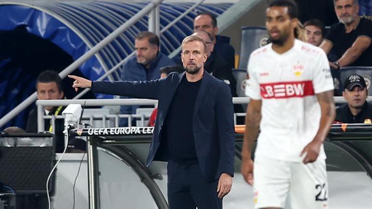 Sebastian Hoeness: Anlayamadığım bir penaltı pozisyonu oldu