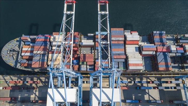 Sanayi sektöründen ocak-eylül rekoru