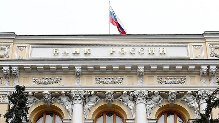 Rusya Merkez Bankası faiz indirdi