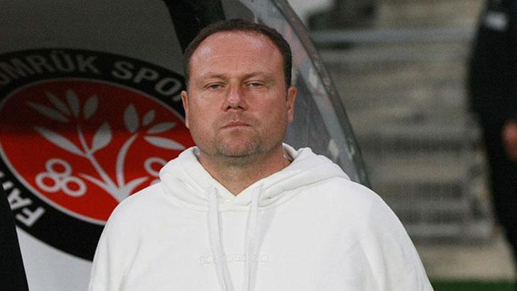 Marcel Licka: Kayserispor bugün kazanmayı hak etti