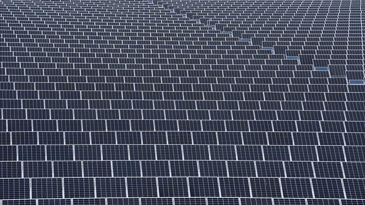 Çin'in kurulu elektrik üretim kapasitesi arttı