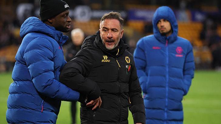 Vitor Pereira taraftarlar ile tartıştı! 'Yarın kovulacaksın'