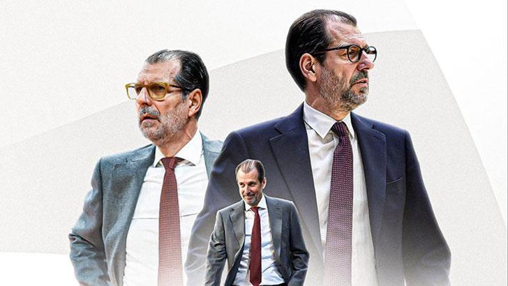 Potanın Perileri'nin yeni başantrenörü Andrea Mazzon oldu!