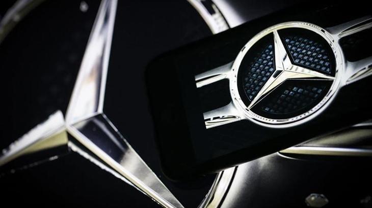 Mercedes'in karı 9 ayda düştü