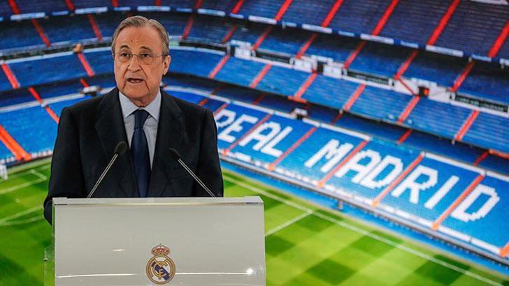 Real Madrid'den UEFA'ya tazminat talebi! Resmen açıklandı