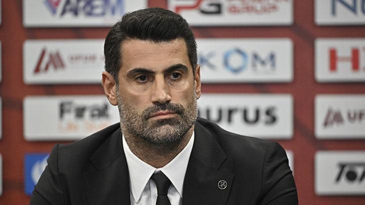 Volkan Demirel, Gençlerbirliği'nin başında ilk maçına çıkıyor!