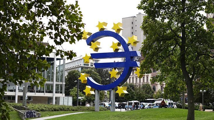 Euro Bölgesi'nde enflasyon belli oldu