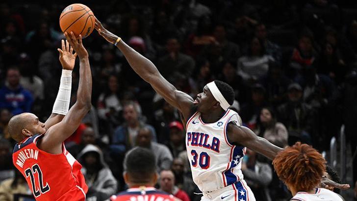 NBA'de Adem Bona'lı Philadelphia 76ers ilk mağlubiyetini aldı!