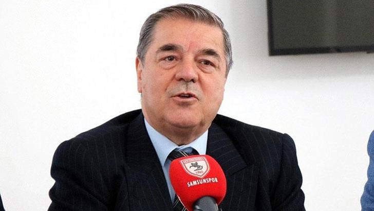 Samsunspor'da Başkan Vekili Veysel Bilen: Denizi geçip derede boğulmamalıyız