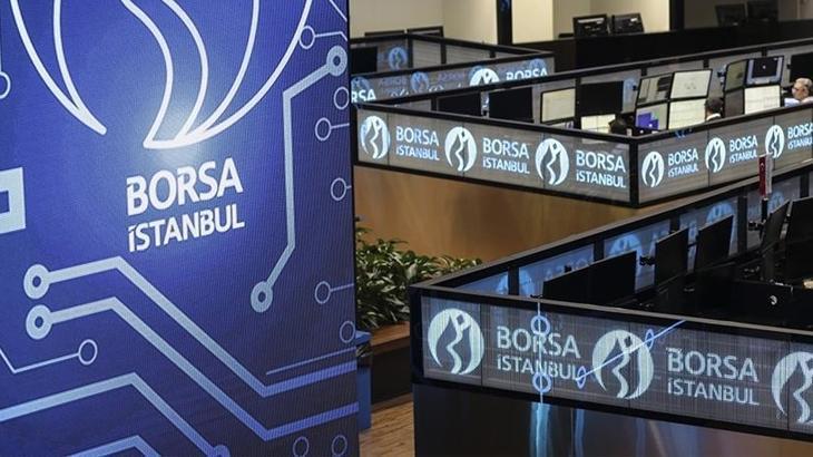 Borsa yeni haftaya yükselişle başladı
