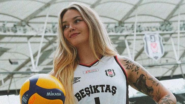 Julia Szczurowska: Eğer konu Beşiktaş ise ben her şeye varım