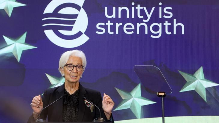 'Euroya geçiş egemenlik kaybı değil'