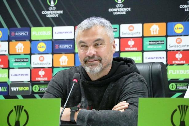 Thomas Reis kritik maç öncesi konuştu: Oyuncularımıza da yüzde 100 güveniyoruz