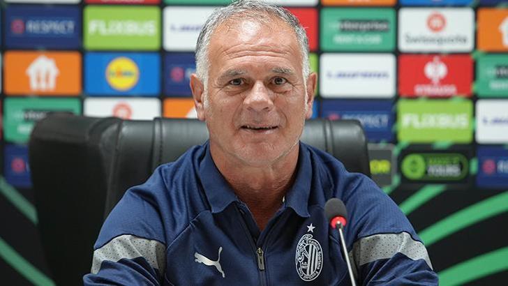 Modica: Samsunspor’un kanatlarda ve defansta iyi oyuncuları var