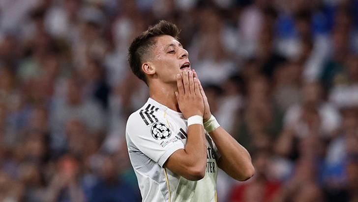 İspanyol basınından Arda Güler yorumu! 'En zayıf halka'