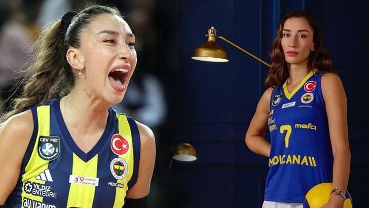 Hande Baladın Fenerbahçe'ye transferini anlattı: Doğru karar verdim