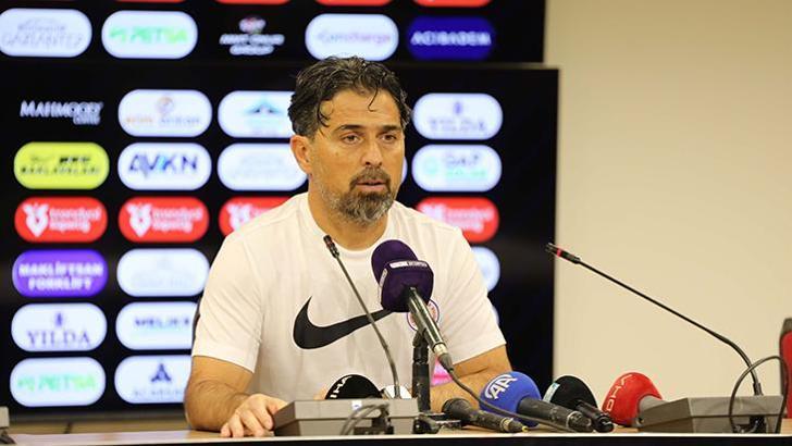 İlhan Palut'tan penaltı tepkisi! 'Bunu kabul etmiyorum'