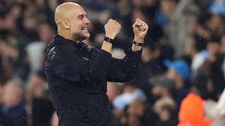 Pep Guardiola, kariyerinde 1000. maçına çıktı