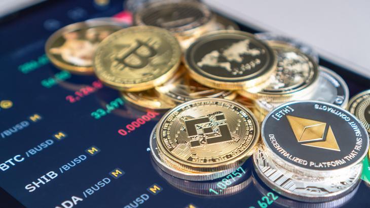 Kripto paralar yükseldi