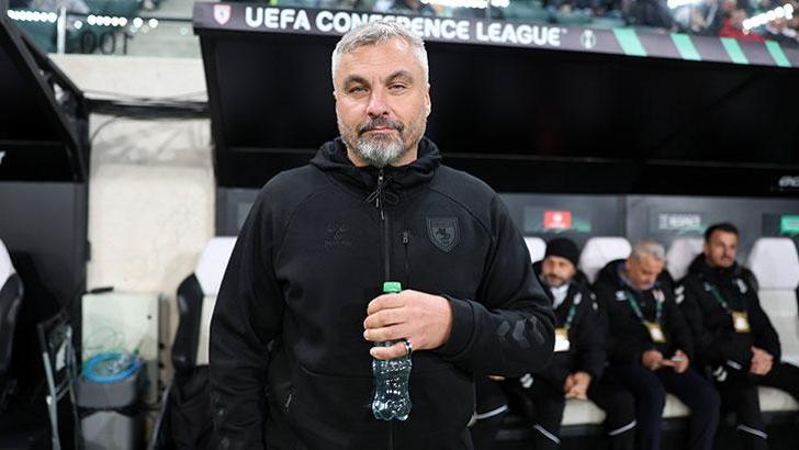 Samsunspor'da Thomas Reis'e sürpriz talip! Serbest kalma maddesi ortaya çıktı