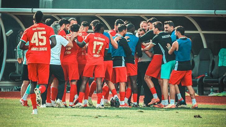 Futbolda bahis soruşturmasında Amed Sportif Faaliyetler'den 5 isim için fesih kararı!