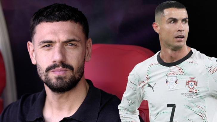 Merih Demiral'dan 2026 Dünya Kupası sözleri! Cristiano Ronaldo açıklaması