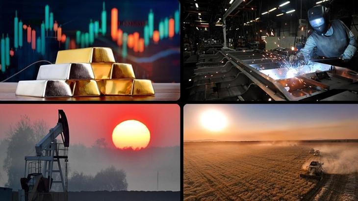 Emtia piyasalarında 'Fed' fiyatlaması