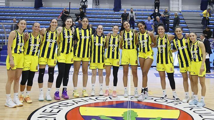 Fenerbahçe Opet, Olympiakos'a konuk olacak