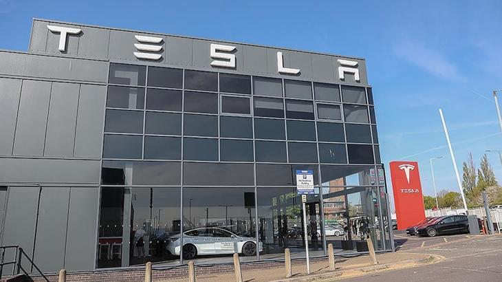 AB ülkelerinde Tesla satışları düşüyor