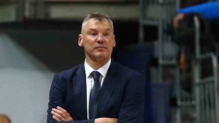 Fenerbahçe Beko'nun başantrenörü Sarunas Jasikevicius: Savaşarak, mücadele ederek bunu başardık