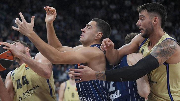 Euroleague'de Anadolu Efes, Monaco deplasmanında kaybetti