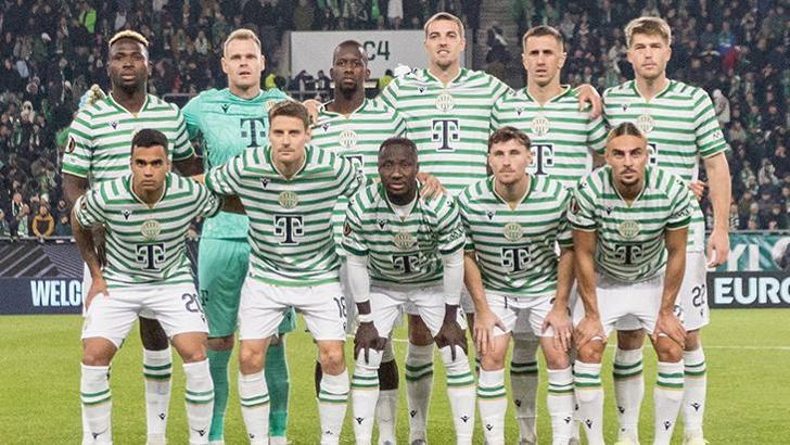 Fenerbahçe'nin rakibi Ferencvaros'tan dikkat çeken istatistik