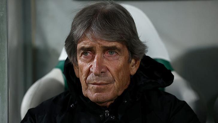 Real Betis'te Manuel Pellegrini'nin sözleşmesi uzatıldı