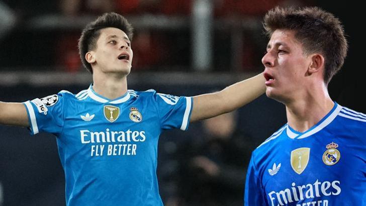 Real Madrid'de eleştirilerin hedefi Arda Güler! Transfer iddiası: Endişe yaratıyor