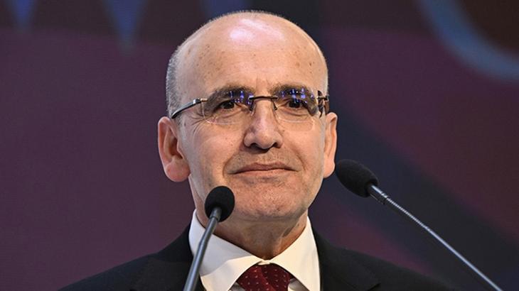 Bakan Şimşek'ten kredi risk primi açıklaması