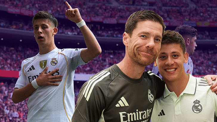 Real Madrid'de Xabi Alonso'dan Arda Güler'e kesik! Kararının nedenini açıkladı