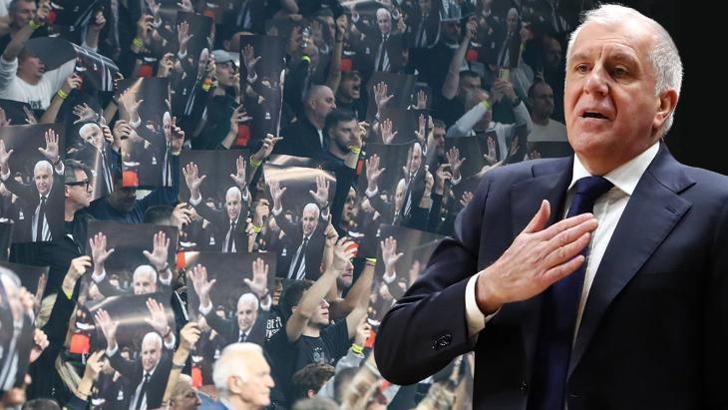 Obradovic'in ayrılığı sonrası Partizan karıştı! Kendi oyuncularını yuhaladılar