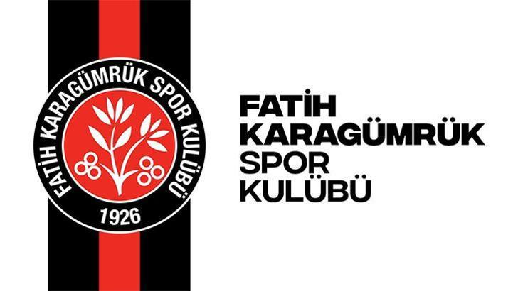 Fatih Karagümrük'te 4 futbolcuyla yollar ayrıldı! Resmen açıklandı