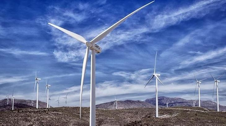 Rüzgardan elektrik üretiminde rekor