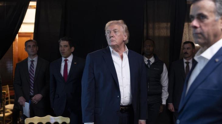 ABD'li petrol şirketleriyle 'Venezuela' görüşmesi