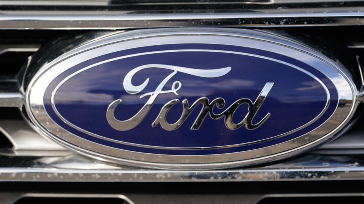 Ford'un ABD'deki satışları arttı